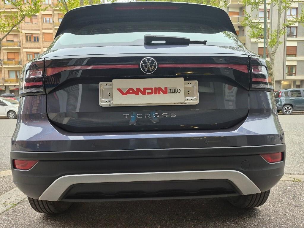 Volkswagen T-Cross 1.0 TSI Style BMT