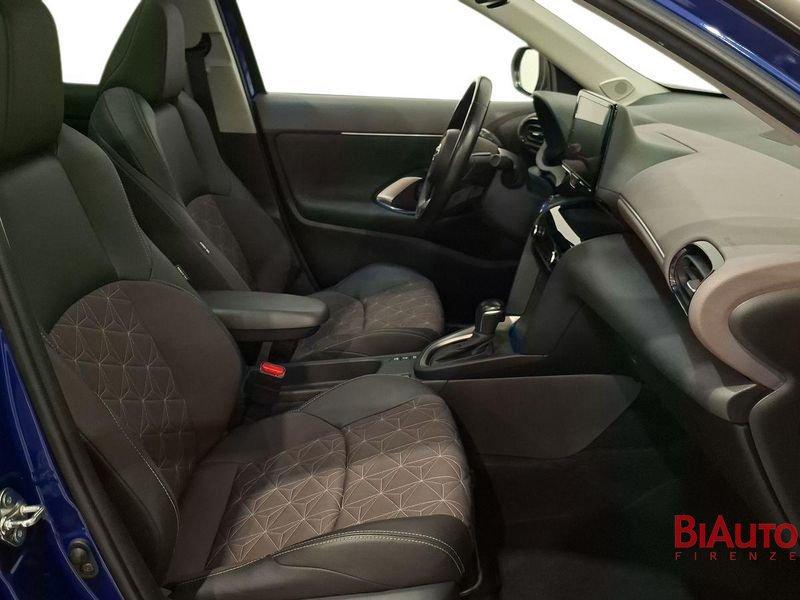 Toyota Yaris Cross Yaris Cross 1.5h Lounge fwd 116cv e-cvt