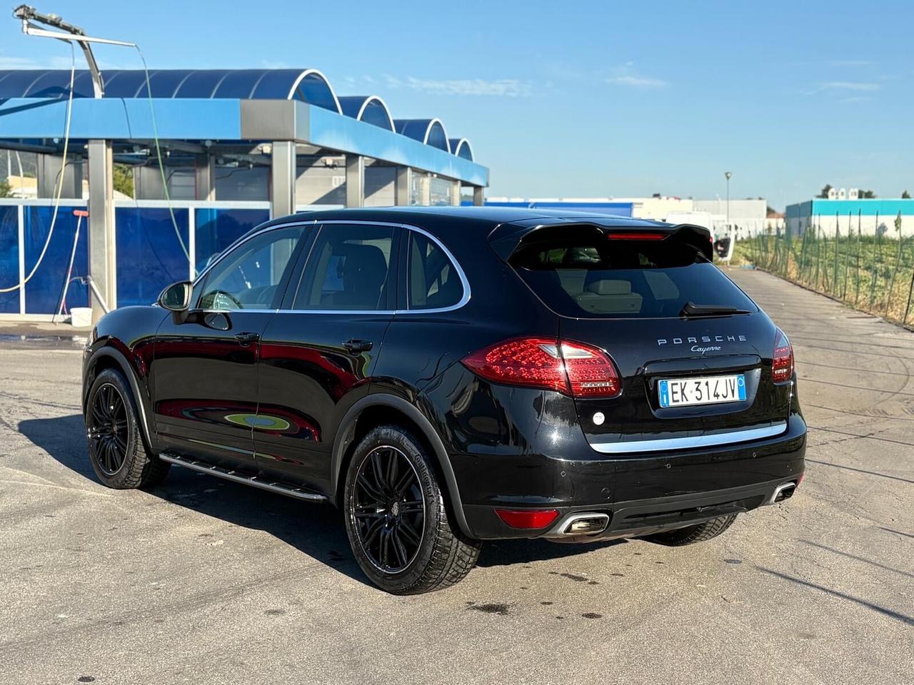 Porsche Cayenne 3.0 Diesel