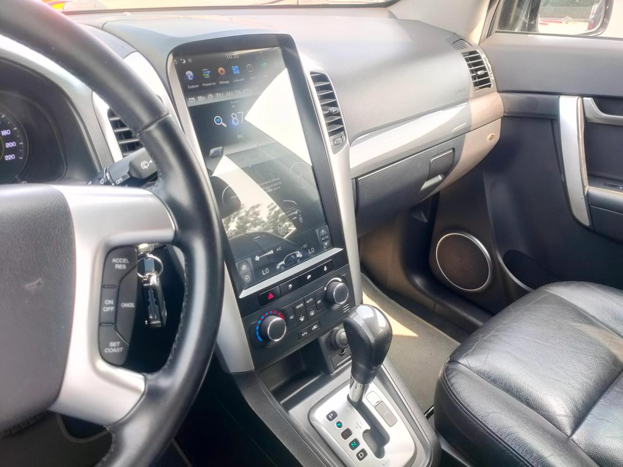 Chevrolet Captiva 2.0 VCDi LTZ 4X4 AUTOMATICA 7 POSTI