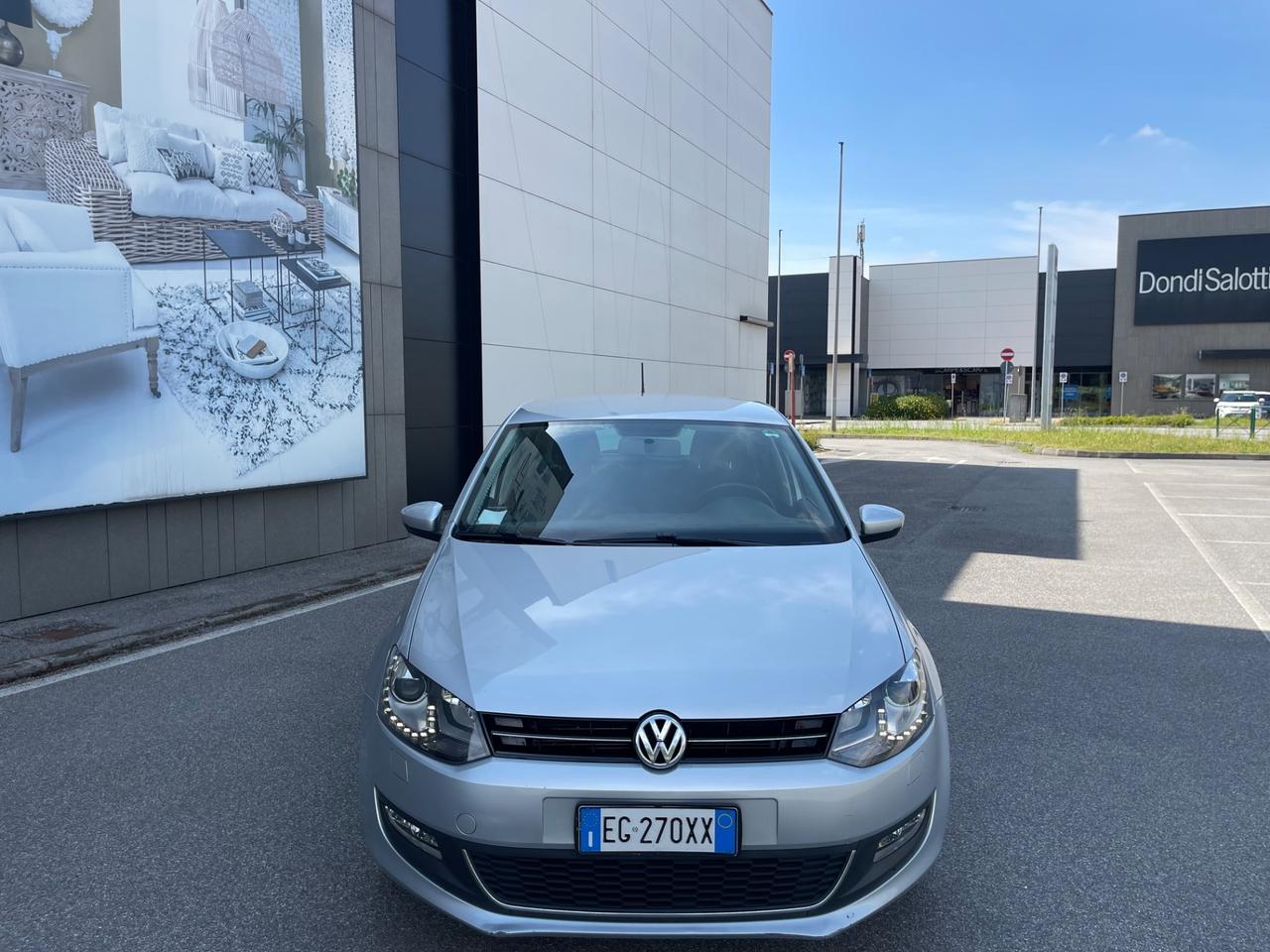 Volkswagen Polo 1.2 TSI DSG 5 porte Highline