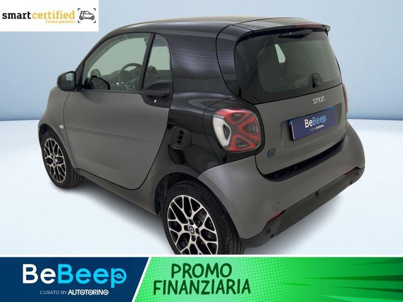 smart fortwo EQ PRIME 22KW