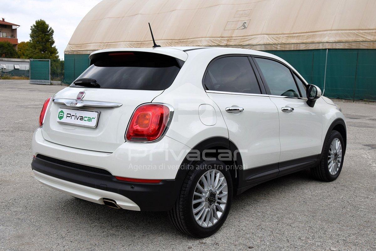 FIAT 500X 1.6 MultiJet 120 CV Lounge