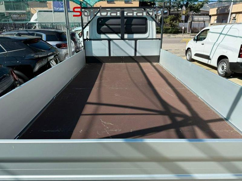 Iveco Daily 35S14HA8V 2.3 HPT Cassonato Hi-Matic.