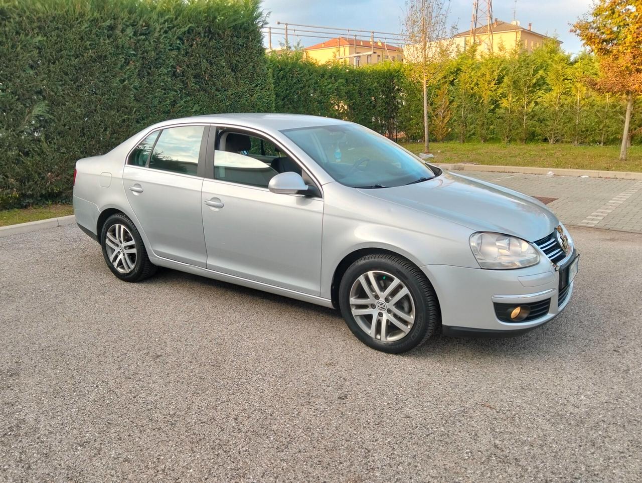 Volkswagen Jetta VW JETTA 2,0TSI 150CV 117MILA KM UNIPROP