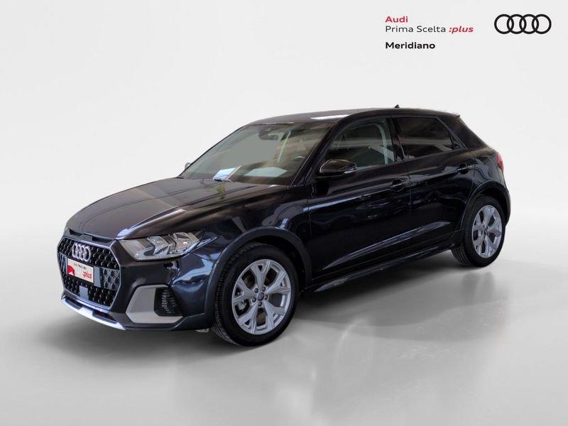 Audi A1 Sportback 25 TFSI Citycarver Admired