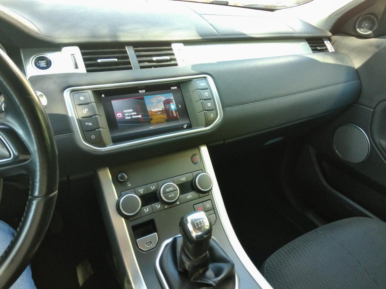 LAND ROVER RR Evoque 1ª serie Range Rover Evoq...