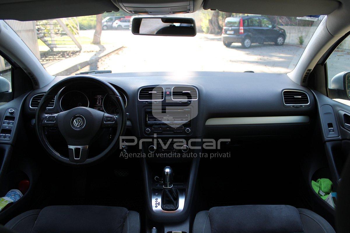 VOLKSWAGEN Golf 2.0 TDI 140CV DPF DSG 5p. Highline