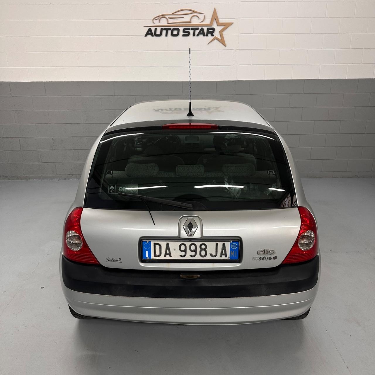 Renault Clio 1.4 16V 5p NEOPATENTATI EURO4