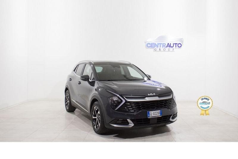 Kia Sportage Sportage 1.6 CRDI 136cv DCT7 MHEV Style