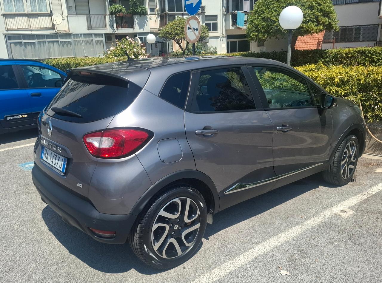 Renault Captur dCi 8V 110 CV Start&Stop km 64000
