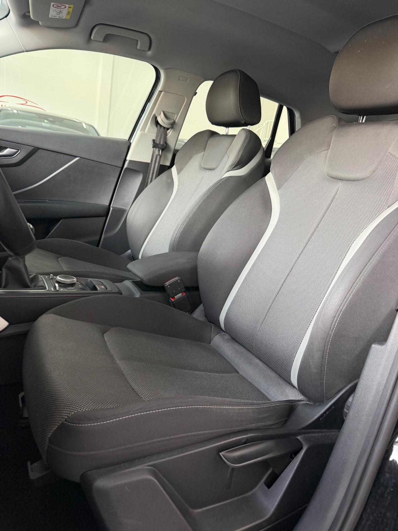 Audi Q2 30 TDI S line Edition FINANZIABILE