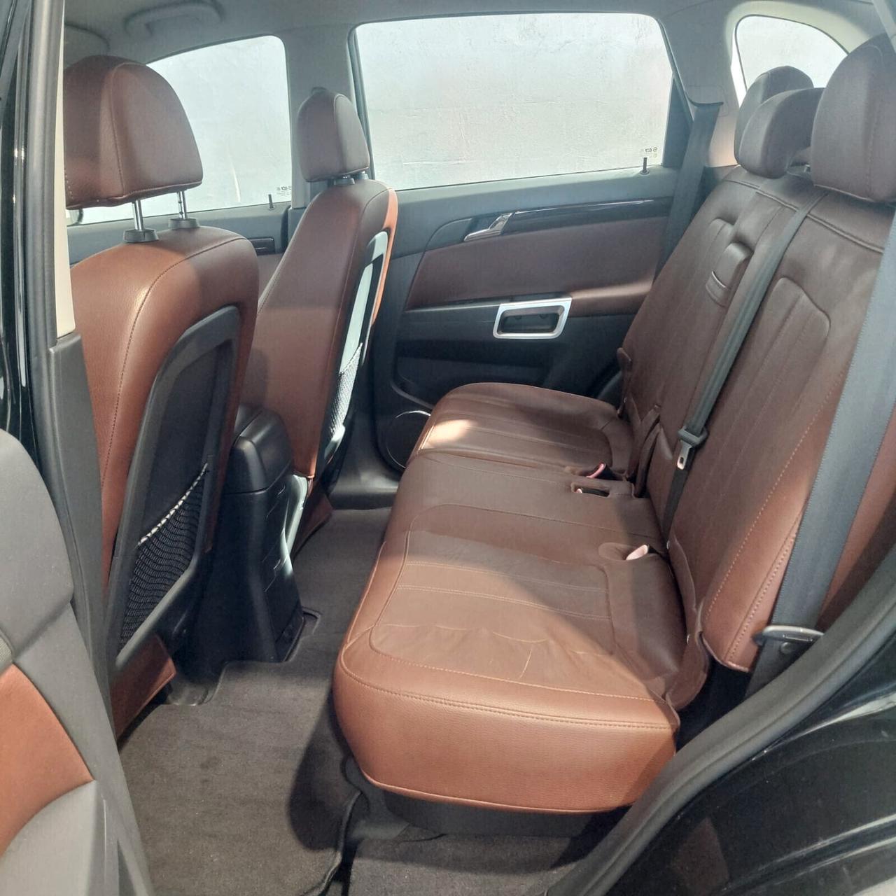 Opel Antara 3.2 V6 automatica