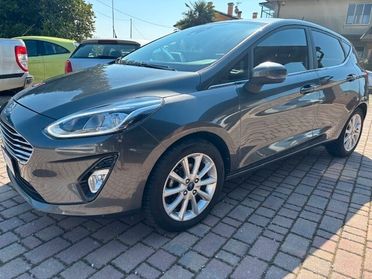 Ford Fiesta 1.1 85 CV 5 porte Plus