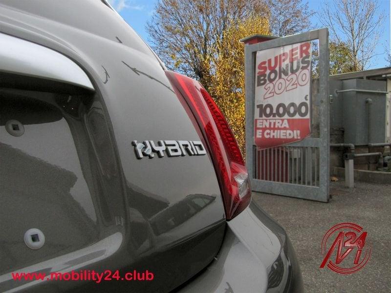 FIAT 500 1.0 Hybrid BLACK FRIDAY PROMO WINTER € 14950