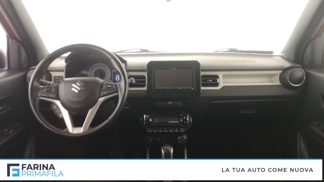 SUZUKI Ignis III 2020 - Ignis 1.2h Top 2wd cvt