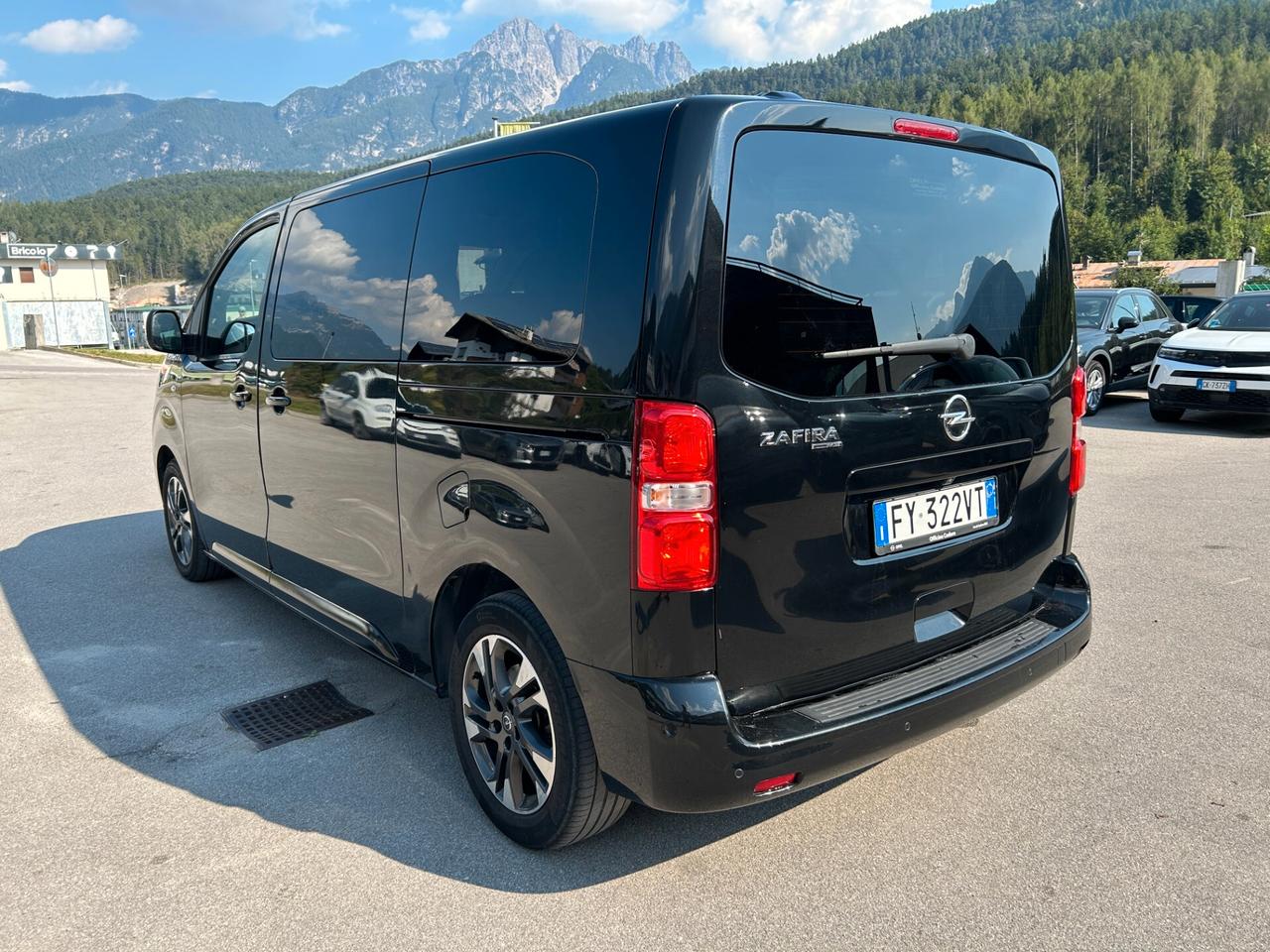 Opel Zafira Life 2.0 Diesel 180CV aut. Start&Stop Edition M