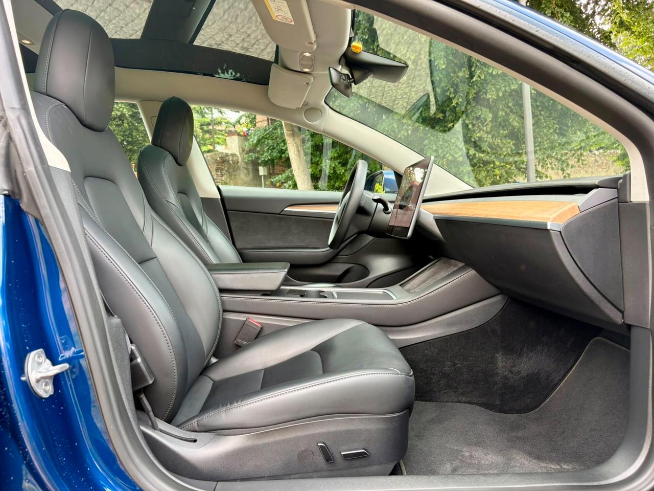 Tesla Model 3 RWD-Auton.450Km-Garanzia Tesla