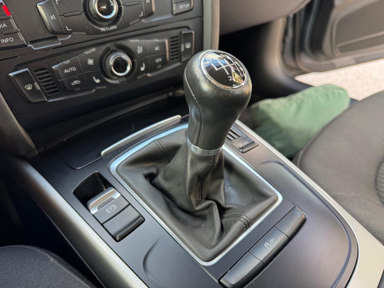 AUDI A4 2.0TDI 120CV KM CERTIFICATI 12 MESI DI GARANZIA