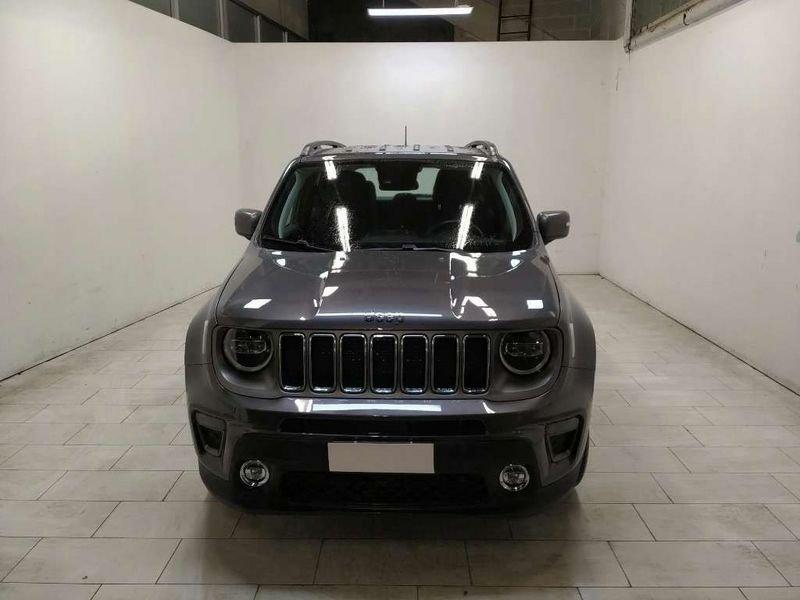 Jeep Renegade 1.3 t4 phev Limited 4xe at6