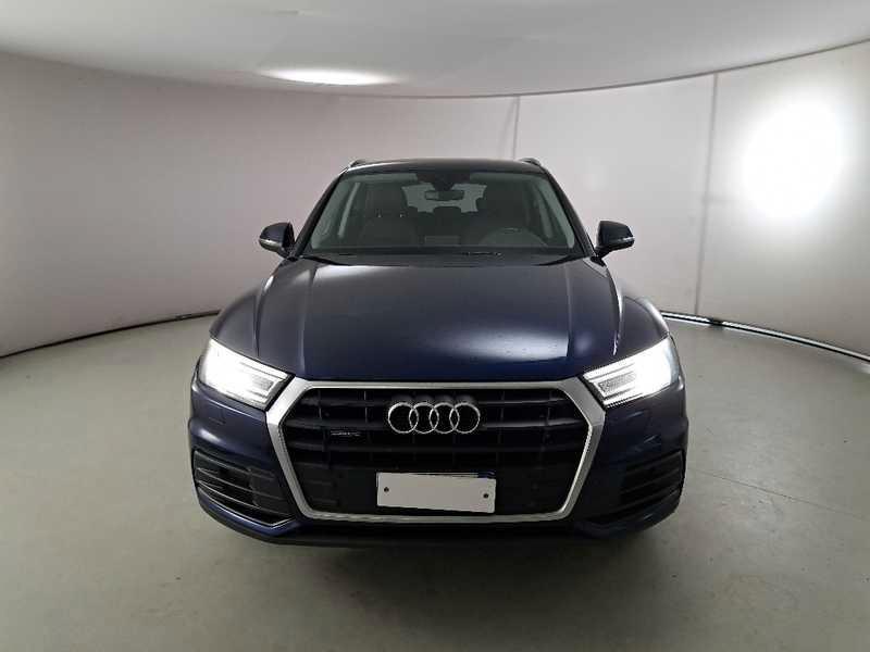 AUDI Q5 40 TDI MHEV Business quattro S tronic