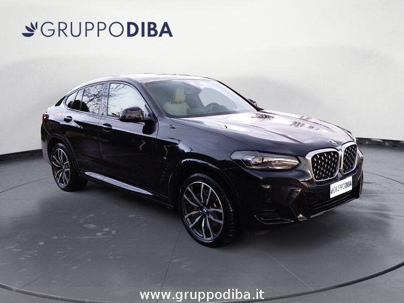 BMW X4 G02 2021 xdrive30d mhev 48V Msport 286cv auto
