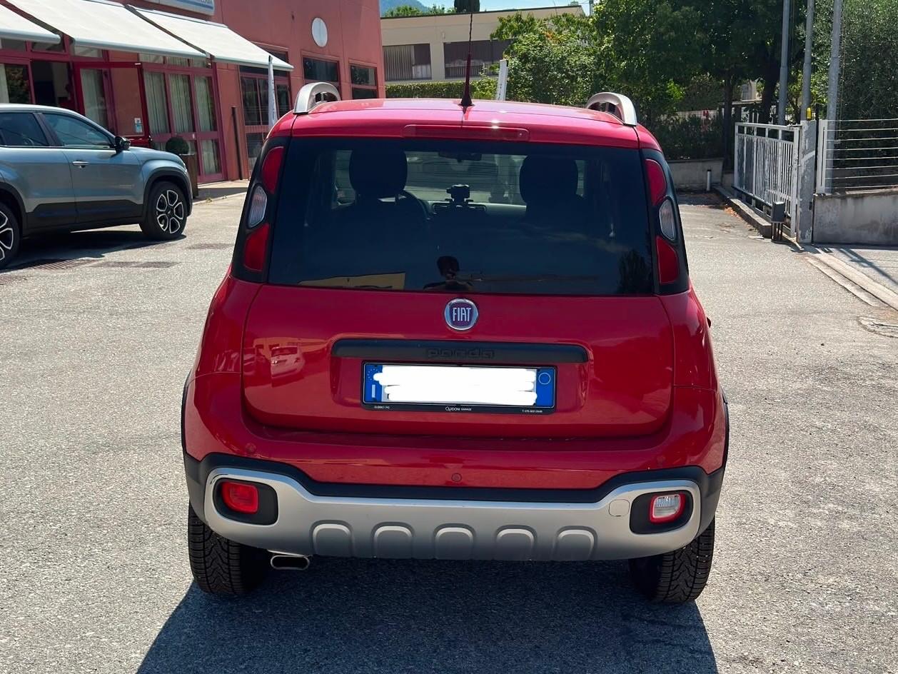 Fiat Panda Cross 1.3 MJT 95 CV S&S 4x4