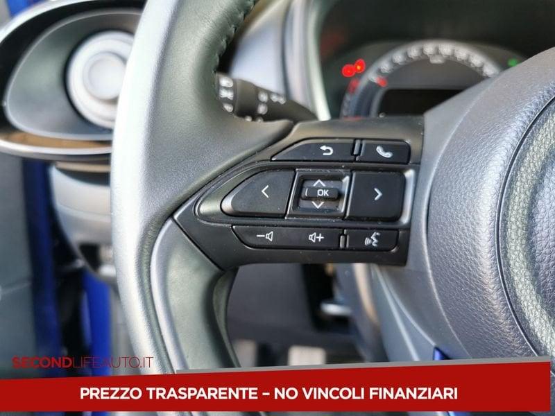 Toyota Aygo X 1.0 Lounge 72cv