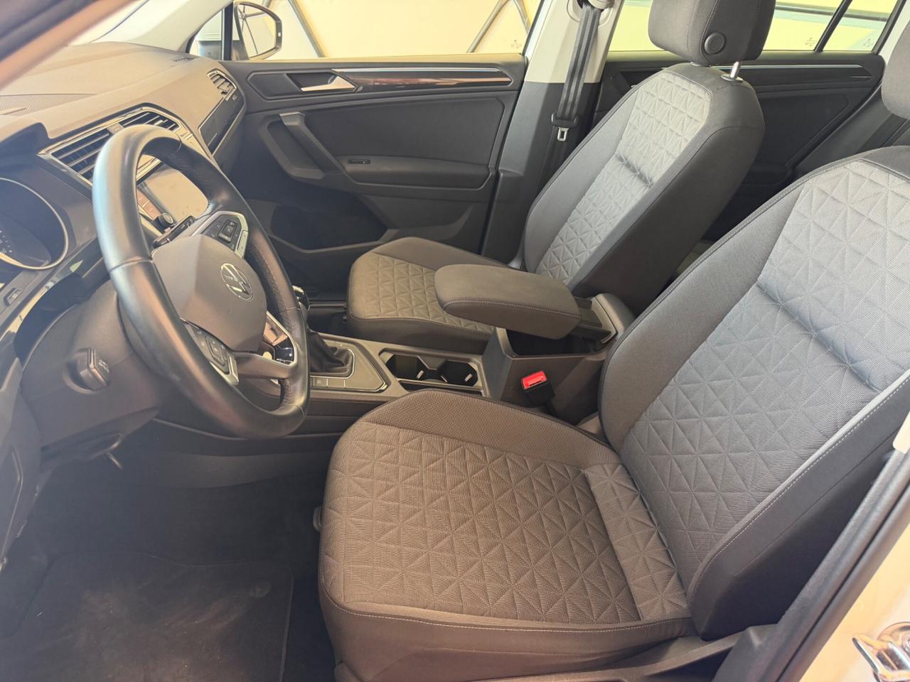 Volkswagen Tiguan 2.0 TDI SCR Life