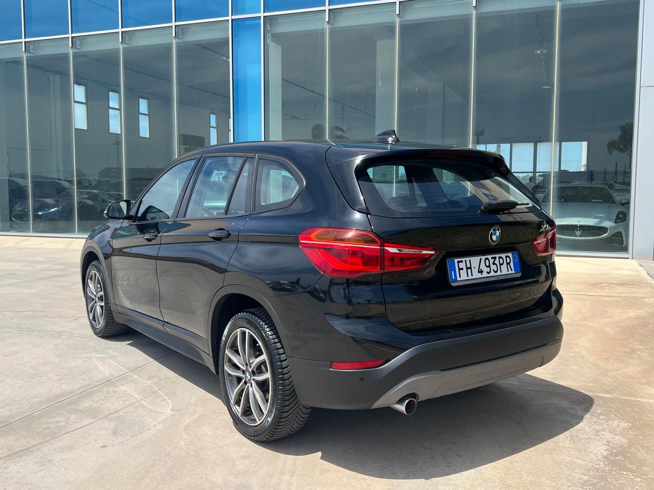 Bmw X1 sDrive18d Advantage