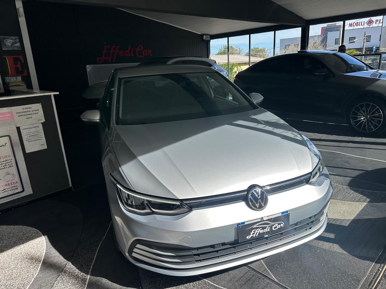 Volkswagen Golf 2.0 TDI 150 CV DSG SCR Style