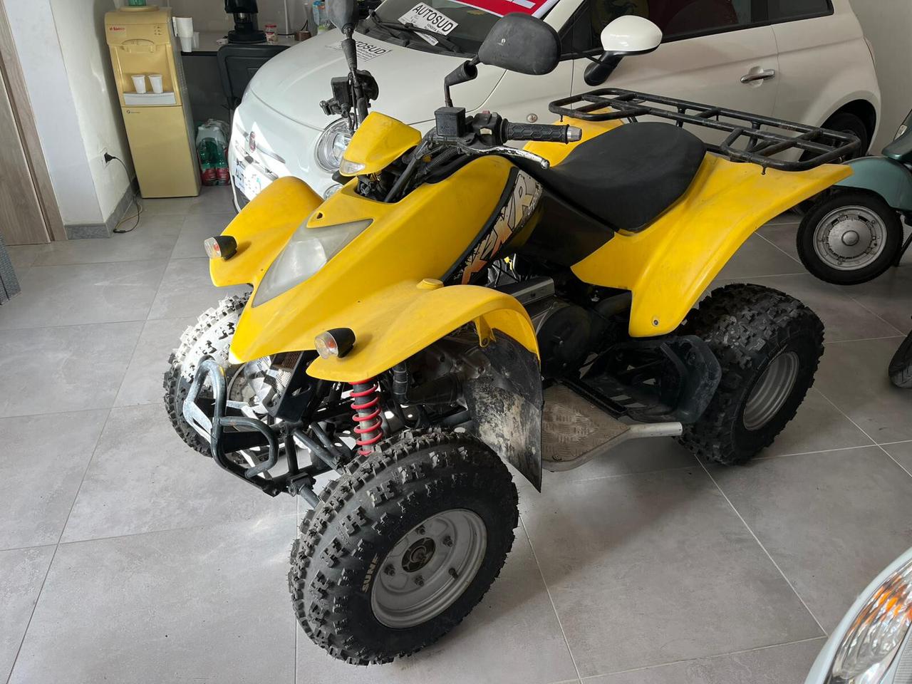 kimco kxr 450