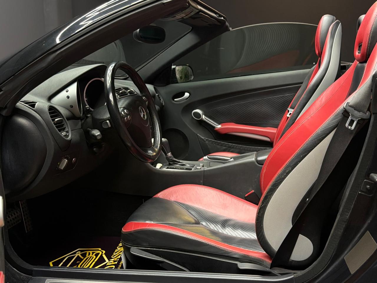 Mercedes-benz SLK 200 Kompressor cat