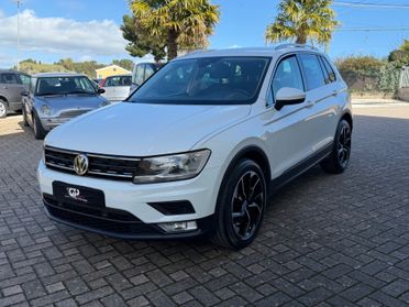 Volkswagen Tiguan 2.0 TDI 150 CV Sport & Style BlueMotion Technology