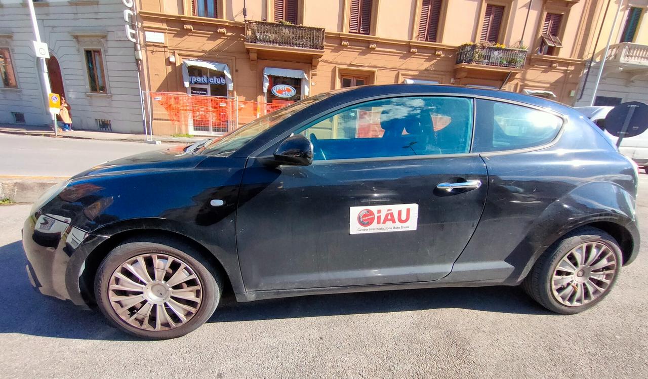 Alfa Romeo MiTo 1.4 78 cv Junior Neopatentati