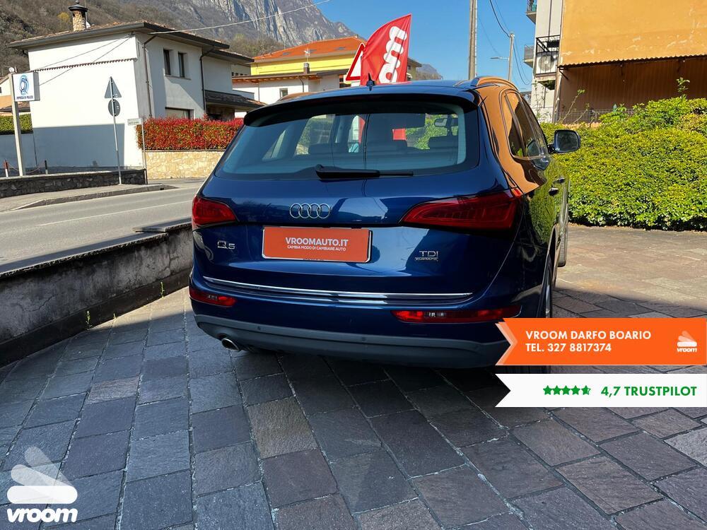 AUDI Q5 1ª serie Q5 2.0 TDI 163 CV quattro S t...