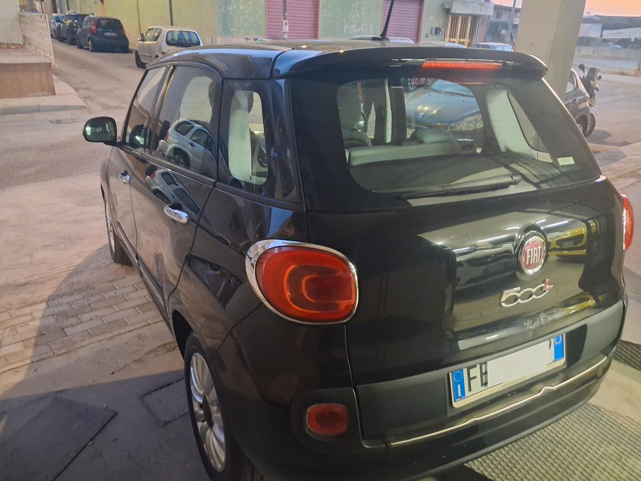 Fiat 500L 1.3 Multijet 85 CV Lounge 2016