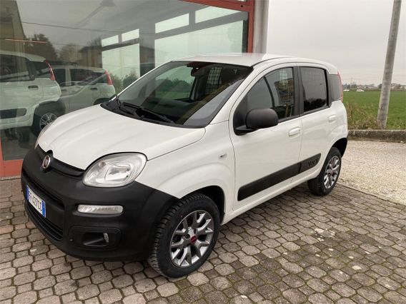 FIAT Panda 1.3 MJT S&S 4x4 Pop Van 2pti