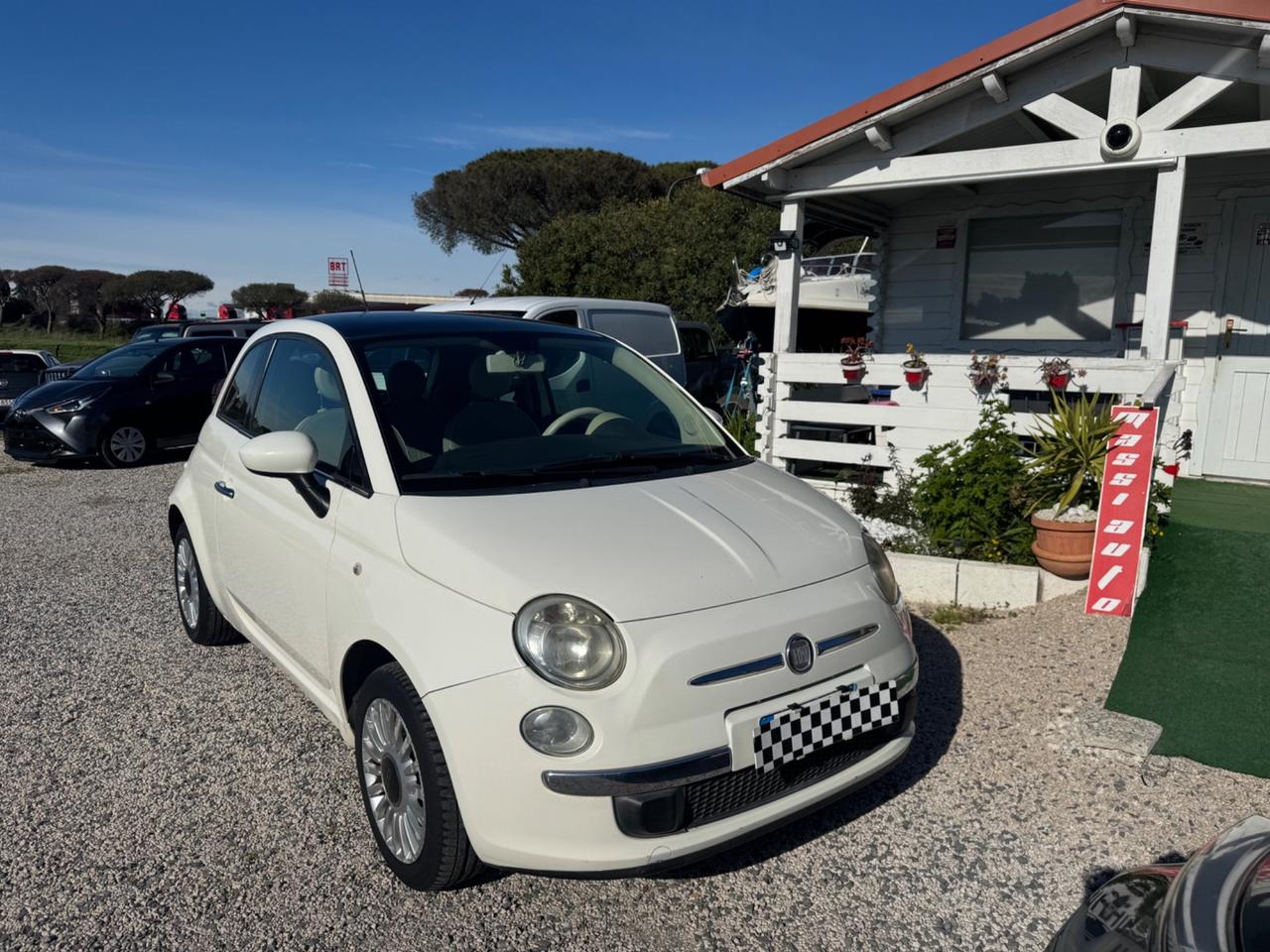 Fiat 500 1.2 Lounge GARANTITA