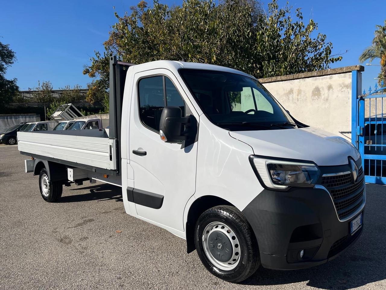Renault master 2.3 dci cassonato- km 10000-2020
