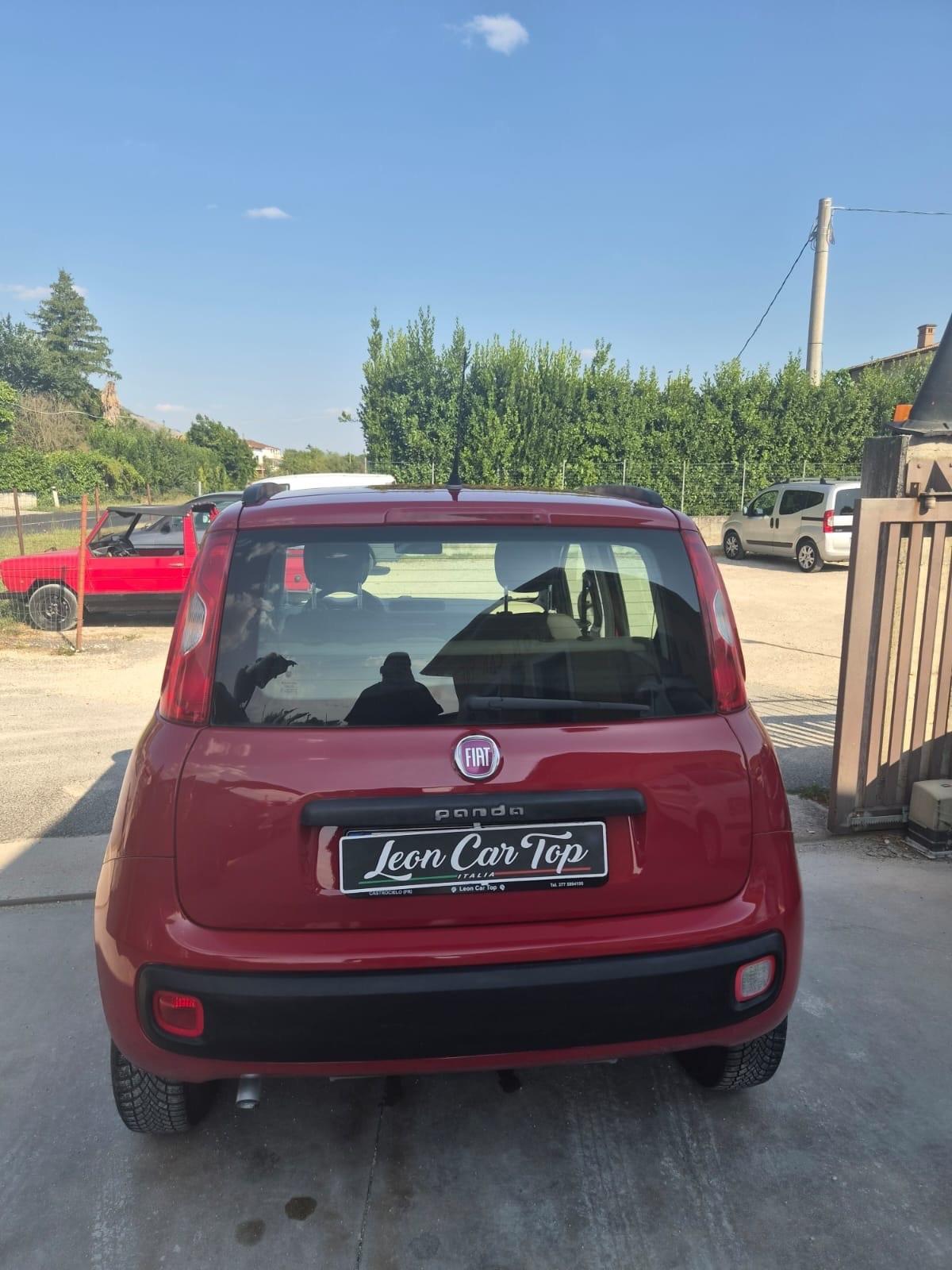 Fiat Panda 0.9 TwinAir Turbo Natural Power Lounge garantita