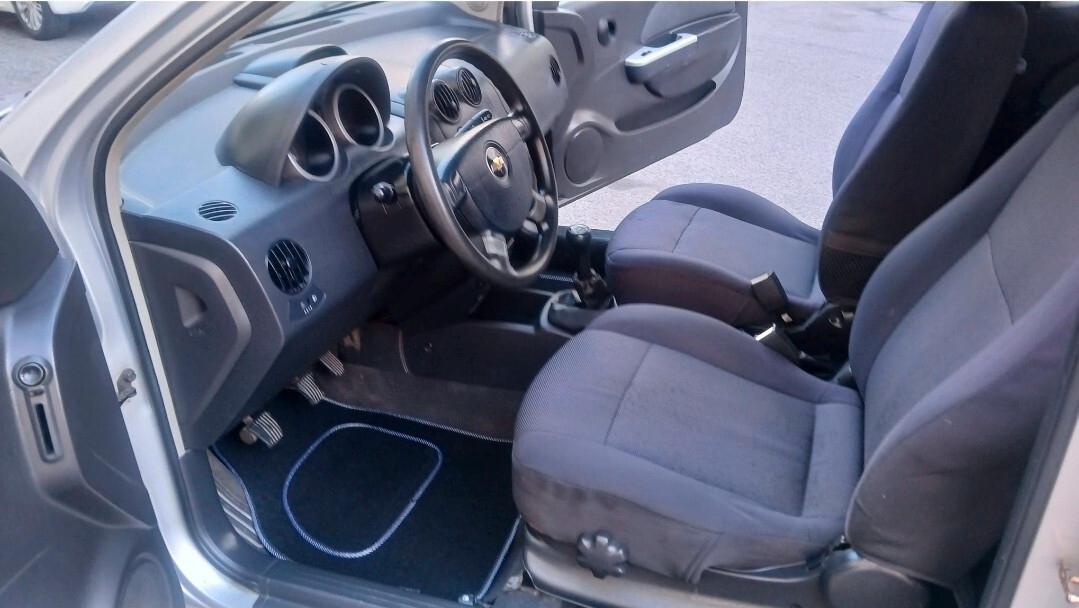 Chevrolet Kalos 1.2 GPL NEOPATENTATI - PERMUTE