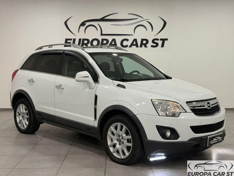 Opel Antara 2.2 CDTI Cosmo 163cv 4x2