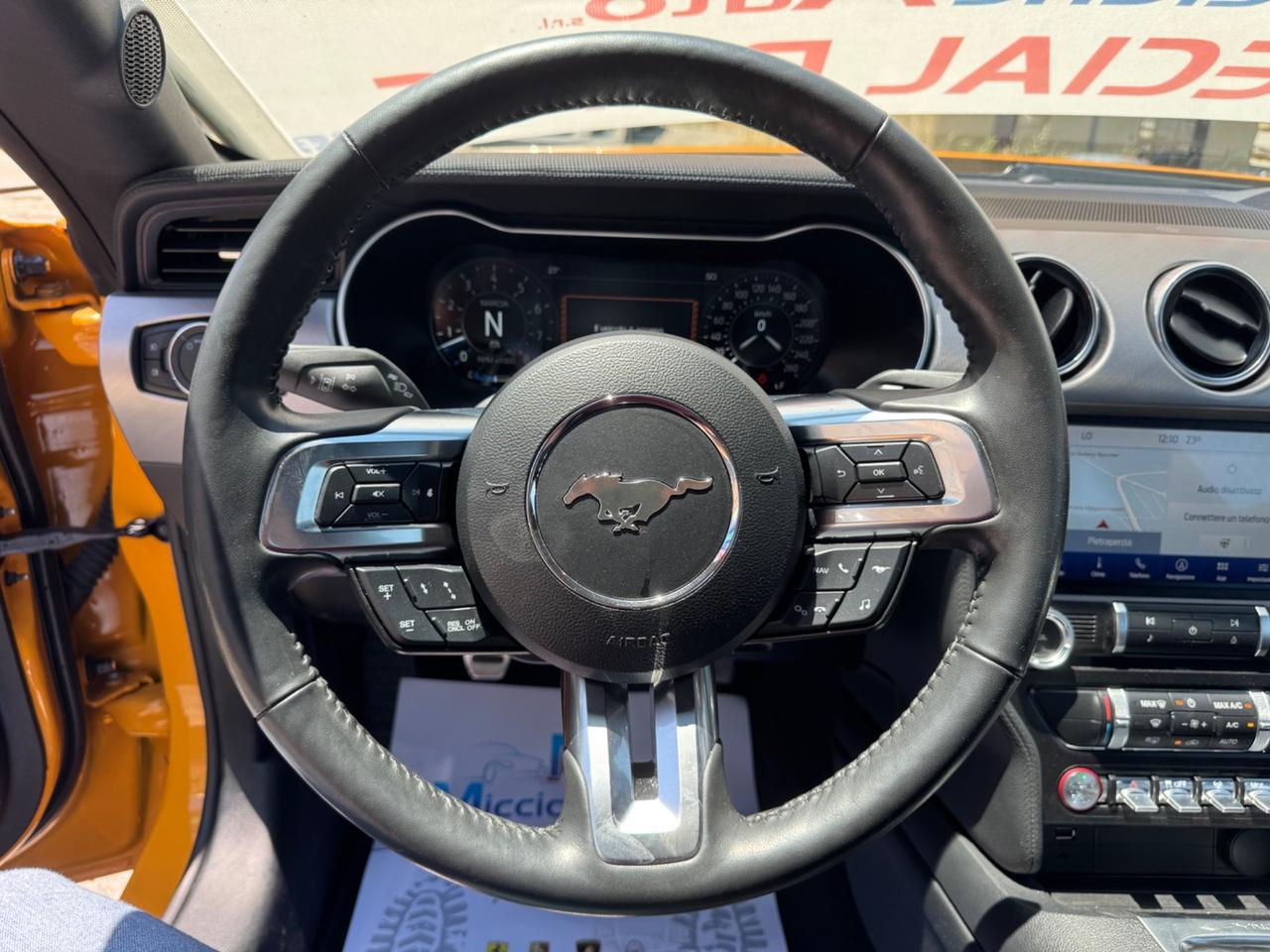 FORD MUSTANG 5.0 GT V8 450 CV MANUALE FULL IVA