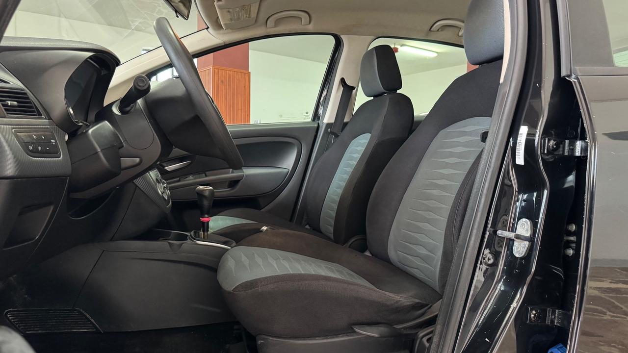 Fiat Grande Punto 1.3 MJT 75 CV 5 porte -2008