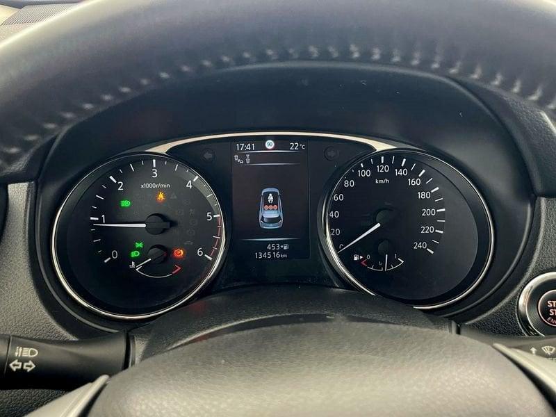 Nissan X-Trail X-Trail 1.6 dCi 4WD Tekna