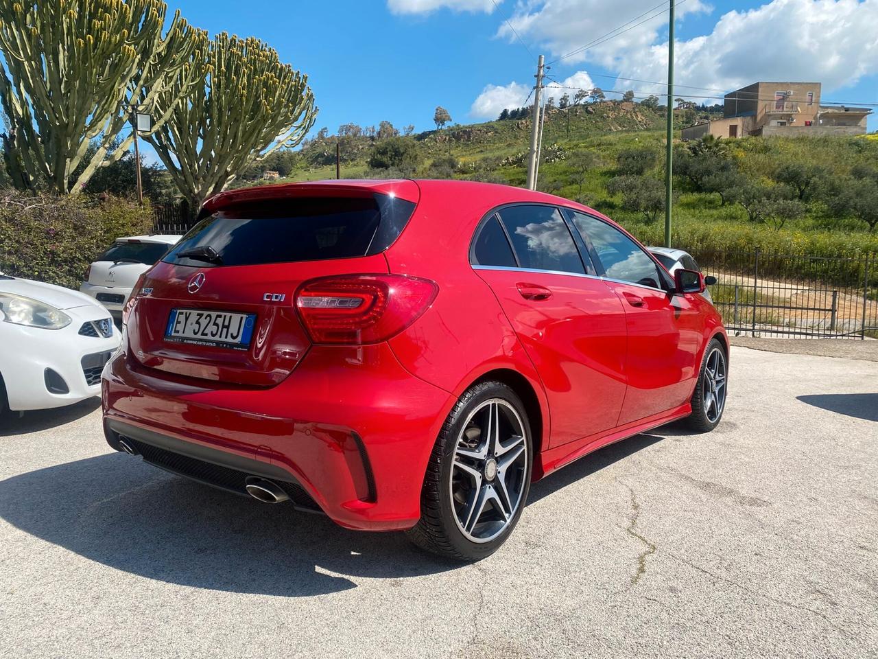 Mercedes-benz A 180 CDI Automatic Premium