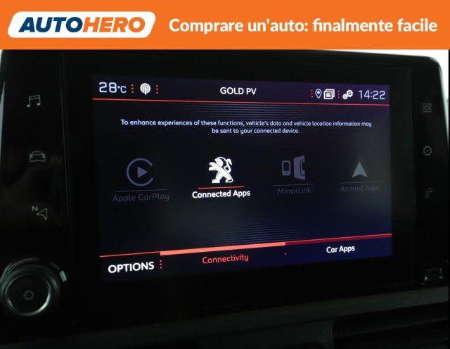 PEUGEOT Rifter Puretech 110 S&S GT Line Long