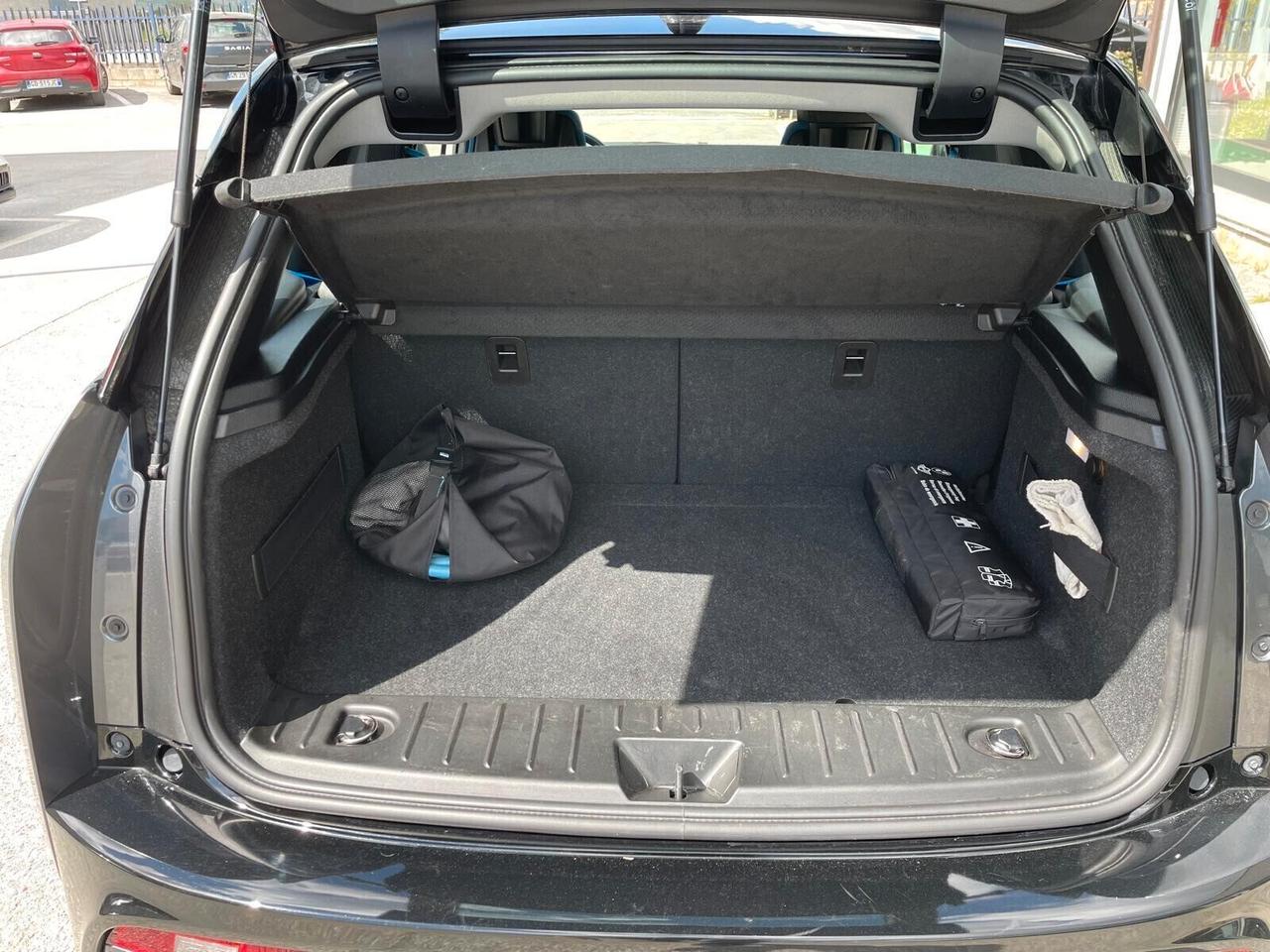 Bmw i3 i3s 120 Ah Advantage