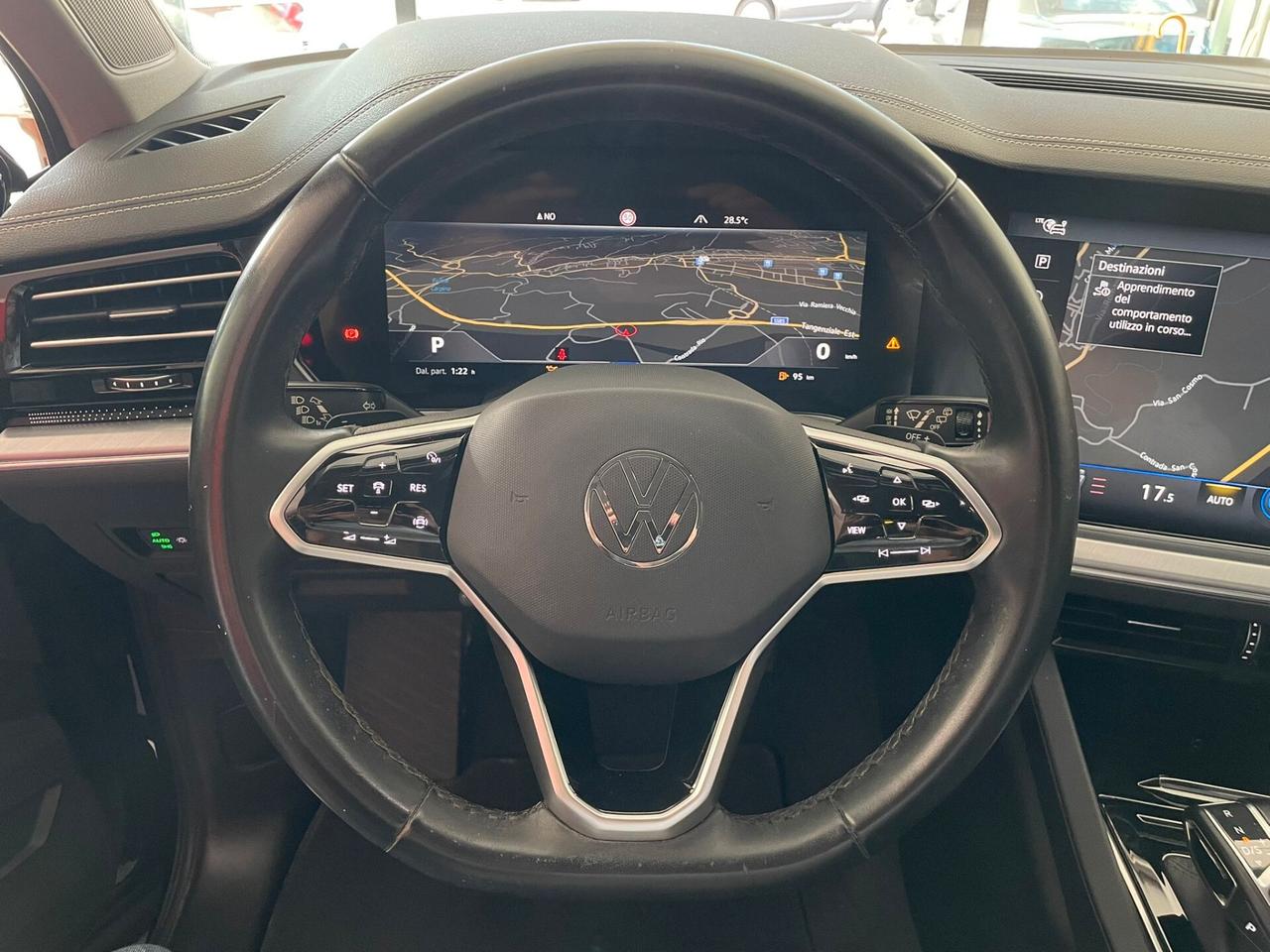 VOLKSWAGEN TUAREG 3.0TDI ELEGANCE 231cv TIPTRONIC